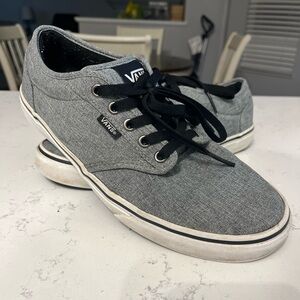 Size 9 VANS